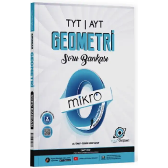 Akademi Denizi TYT AYT Geometri Mikro Soru Bankası 2025