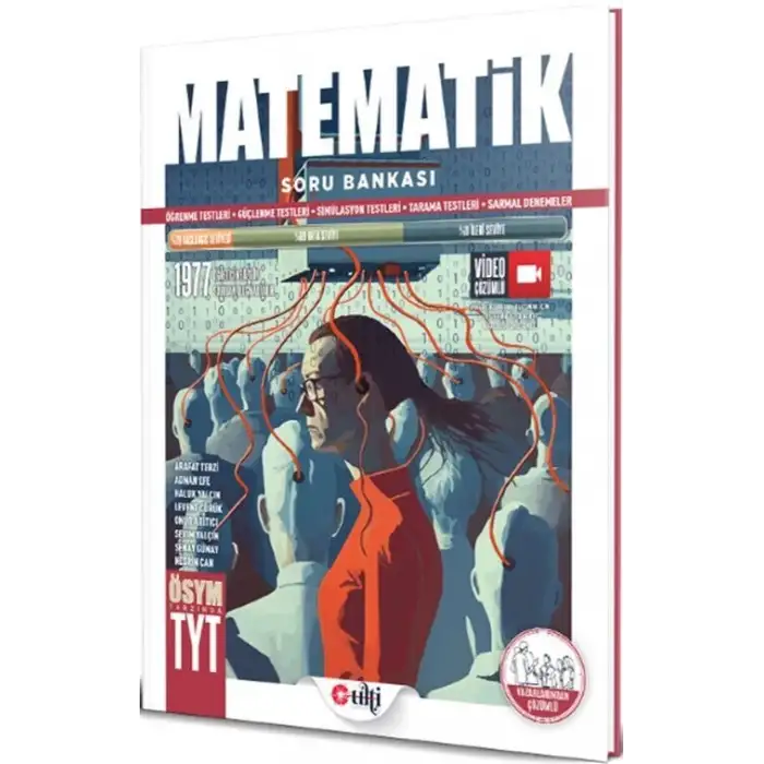 Ulti Tyt Matematik Soru Bankası 2024-25