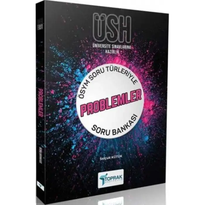 Toprak Tyt-Ayt Problemler Soru Bankası 20214