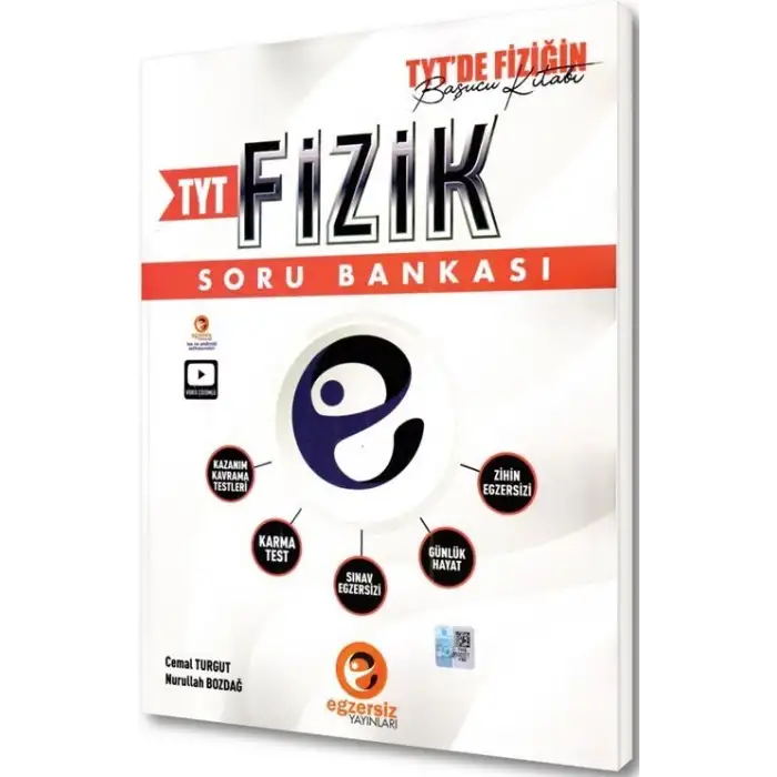 Egzersiz Tyt Fizik Soru Bankası 2025-26