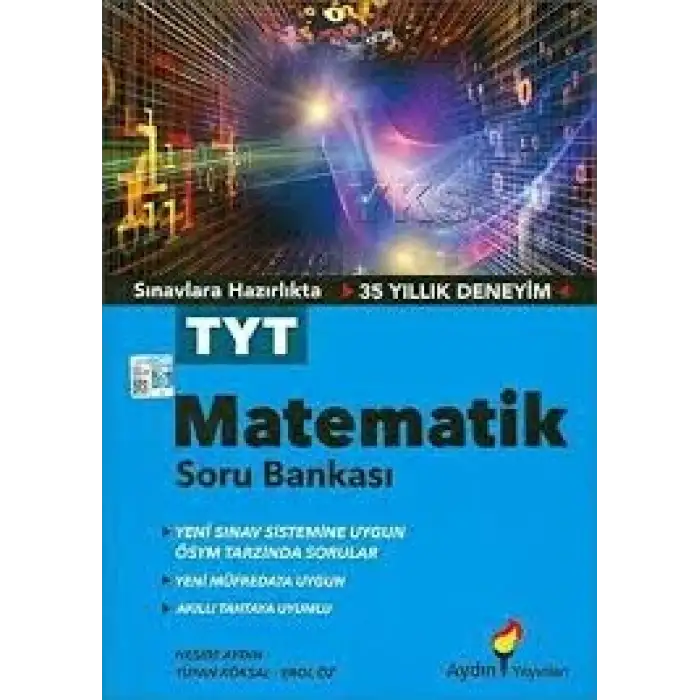 Aydın Tyt Matematik Soru Bankası 2022