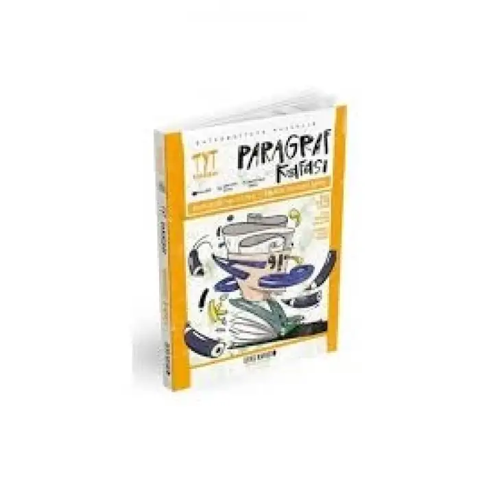 Ders Kafası Tyt Yeni Nesil Paragraf Soru Bankası 2025