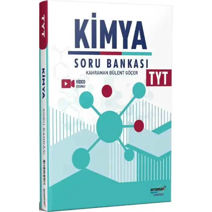 Aromat Tyt Kimya Soru Bankası 2024