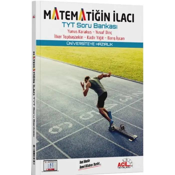 Acil Tyt Matematiğin İlacı 2025-26