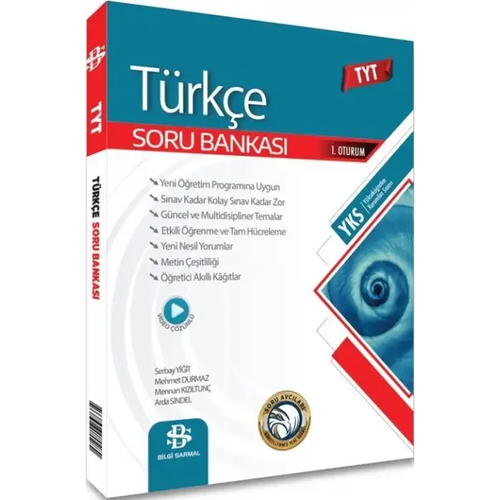 Bilgisarmal Tyt Türkçe Soru Bankası 2025-26