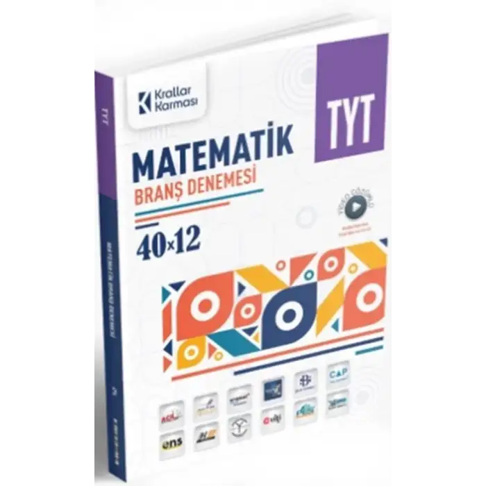 Krallarkarması Tyt Matematik Deneme 2025-26