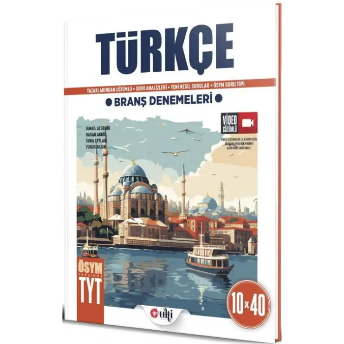 Ulti Tyt Türkçe Deneme 2025-26