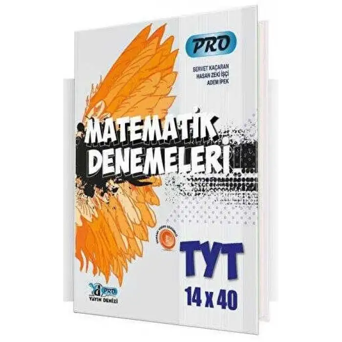 Yayındenizi Tyt Pro Matematik Deneme 2023