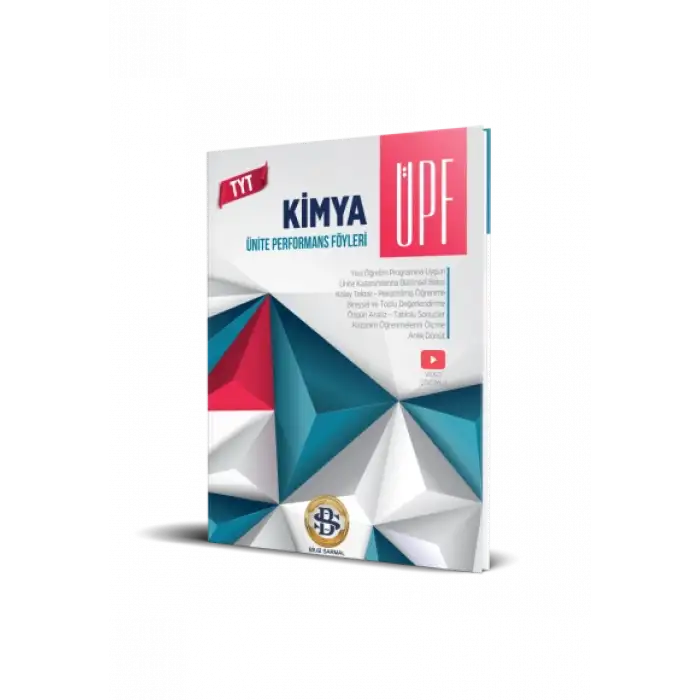 Bilgisarmal Tyt Kimya Performans Föy Üpf