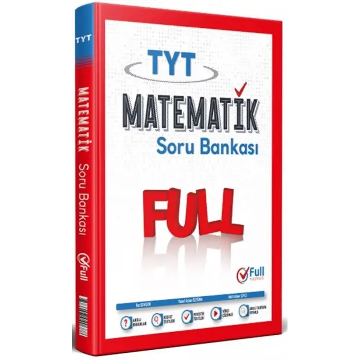 Full Tyt Matematik Soru Bankası 2025-26