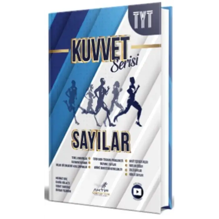 Aktif Tyt Kuvvet Serisi Sayılar 2025-26