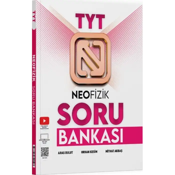 Neofizik TYT Fizik Soru Bankası 2025-26