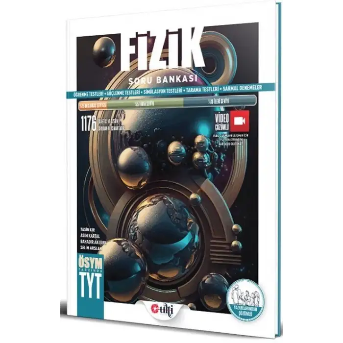 Ulti Tyt Fizik Soru Bankası 2025-26