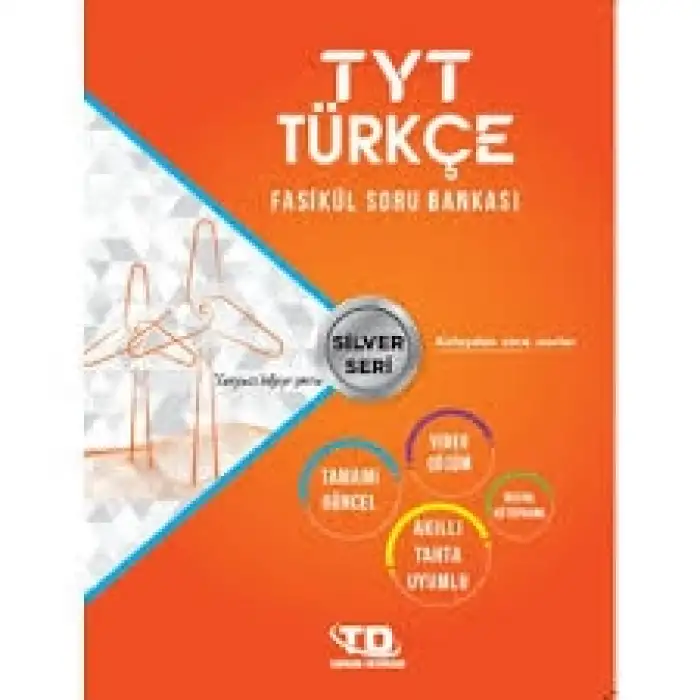 Tandem Tyt Türkçe Silver Serisi Soru Bankası