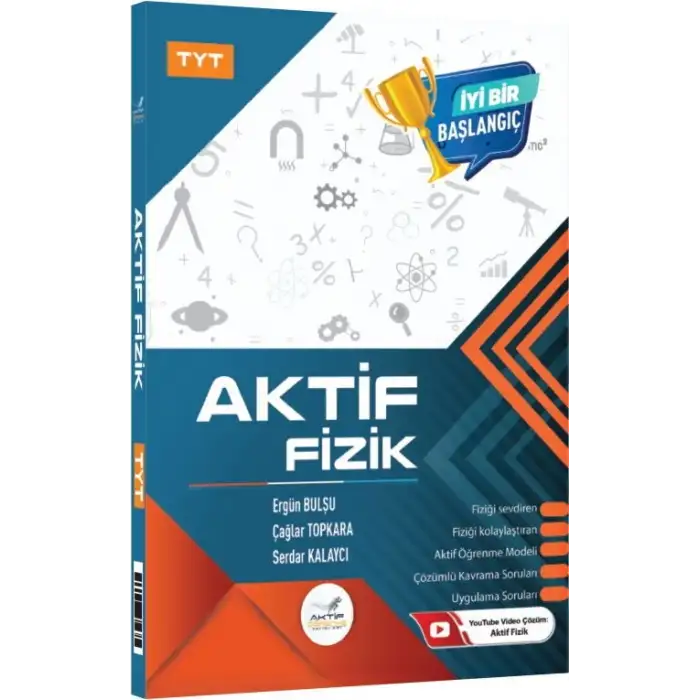 Aktif Tyt Fizik 0 Dan Başlayanlara 2025-26