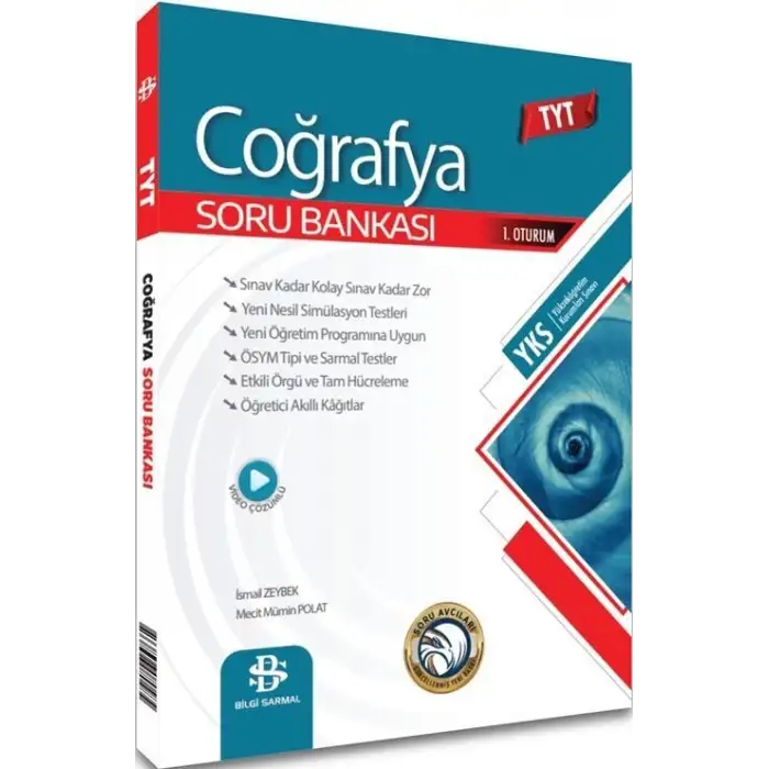 Bilgisarmal Tyt Coğrafya Soru Bankası 2025-26