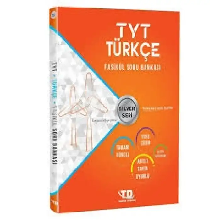 Tandem Tyt Türkçe Silver Serisi