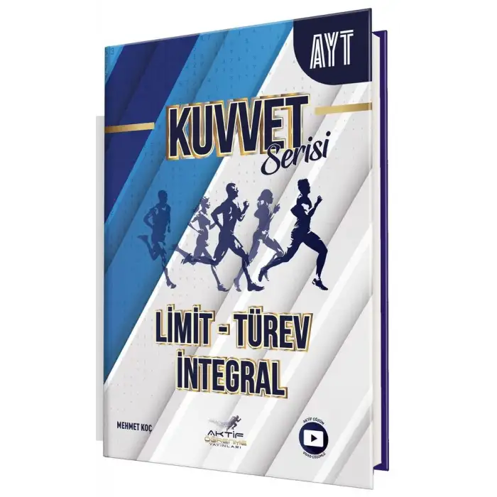 Aktif Tyt Kuvvet Limit Türev İntegral 2022
