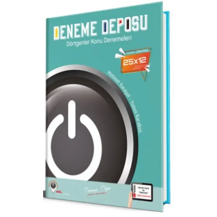Denemedeposu Ayt Dörtgenler 2025-26