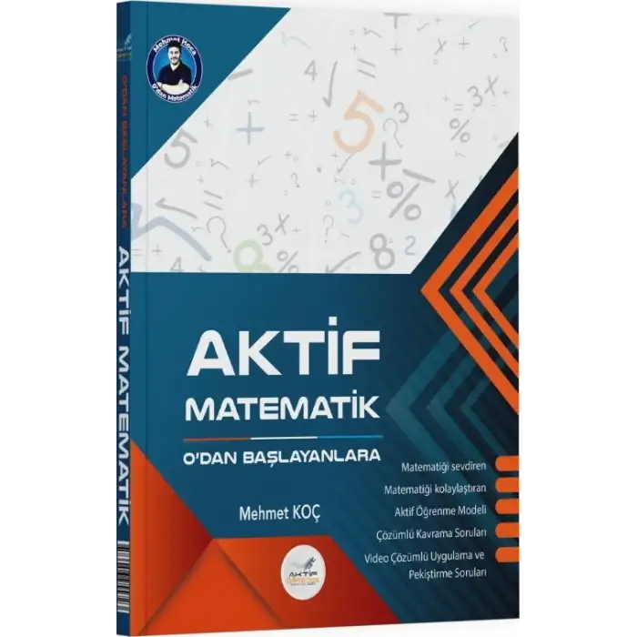 Aktif Tyt Matematik O Dan Başlayanlara 2025-26