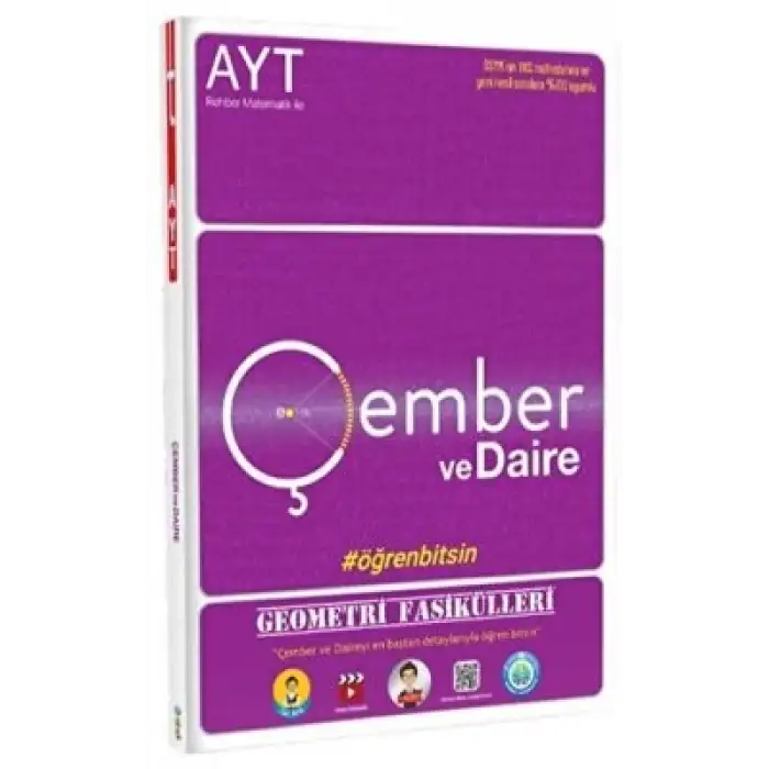 Tonguç Ayt Geometri Fasikülleri Çember Ve Daire
