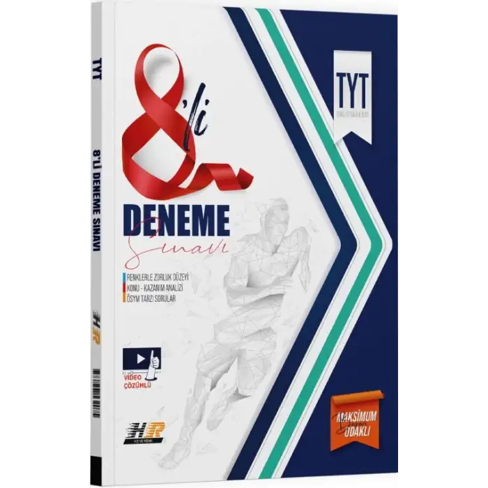Hızrenk Tyt Deneme 8 Li 2025-26