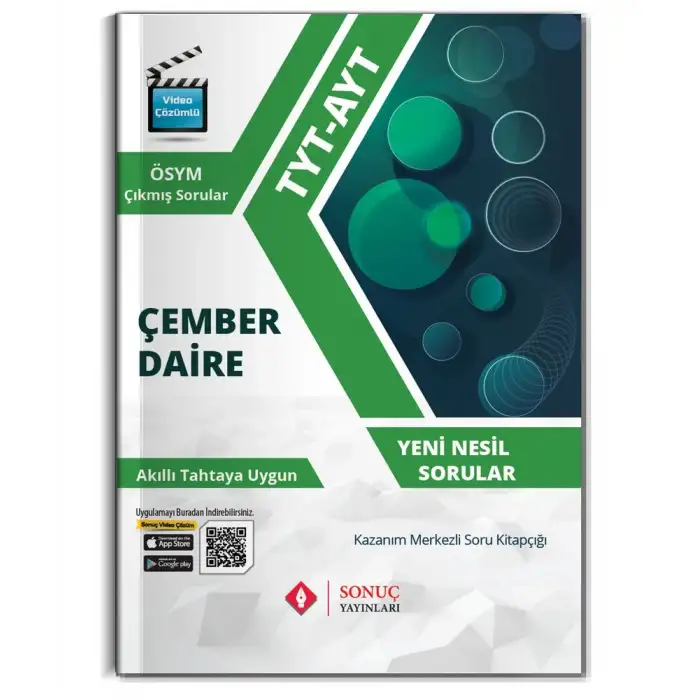 Sonuç Tyt Geometri Modüler Set 2 2022