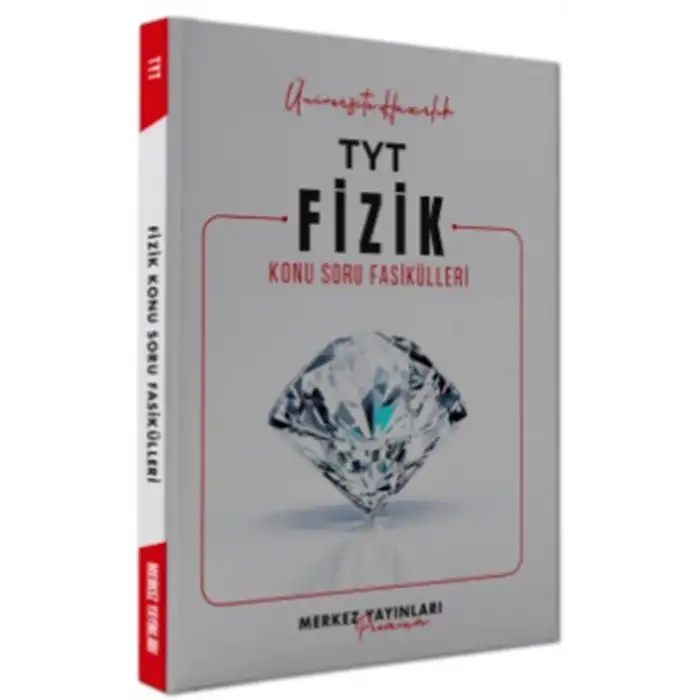 Merkez Tyt Fizik Analitik Konu Soru Fasikülleri 2022