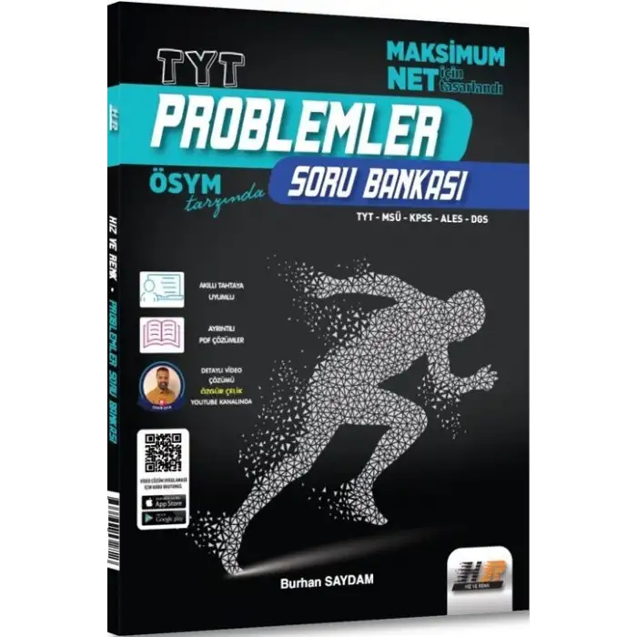 Hızrenk Tyt Problemler Soru Bankası 2025-26