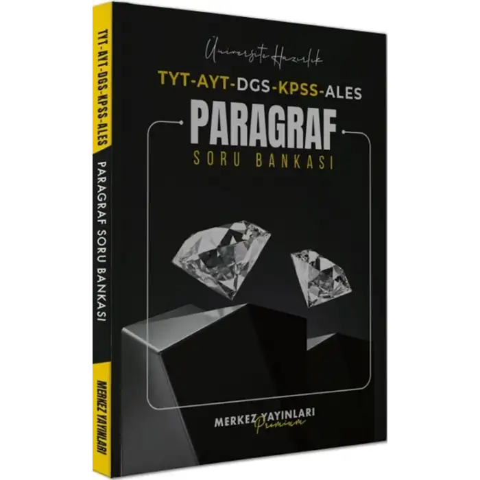 Merkez Tyt-Ayt Paragraf Analitik Soru Bankası 2022