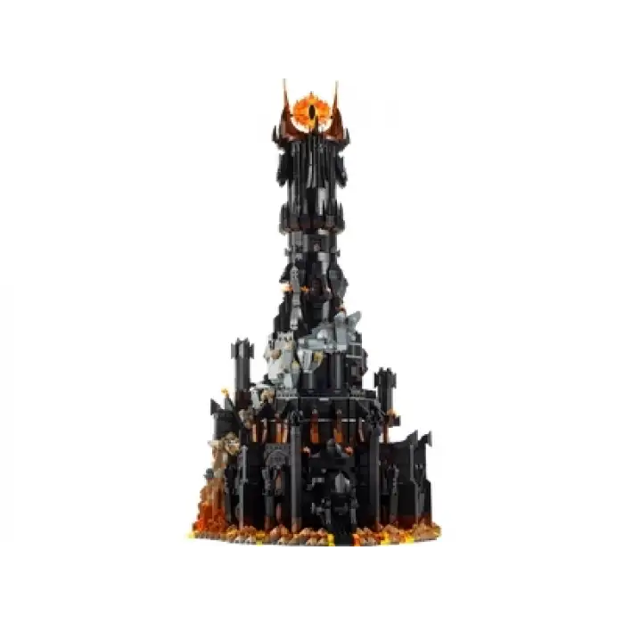 Lego Icons 10333 Yüzüklerin Efendisi: Barad-Dûr