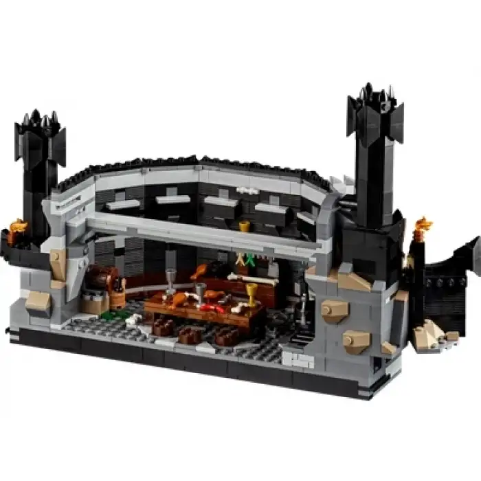 Lego Icons 10333 Yüzüklerin Efendisi: Barad-Dûr