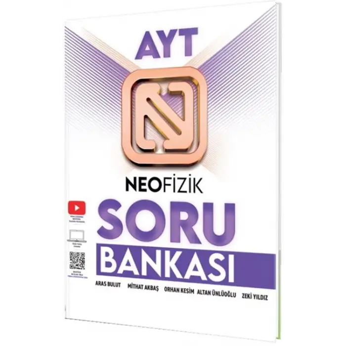 Neofizik Yks AYT Fizik Soru Bankası 2025-26