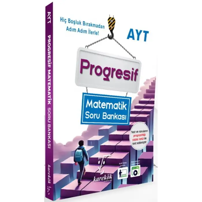 Karekök Ayt Progresif Matematik Soru Bankası 2025
