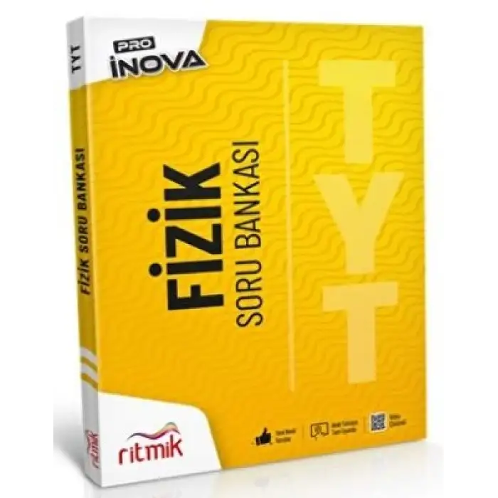 Ritmik Tyt Fizik Proinova Soru Bankası 2022
