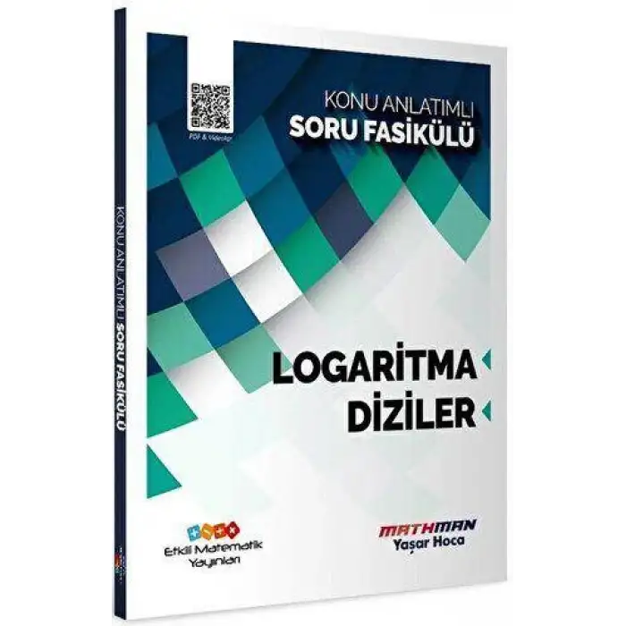 Etkilimate Ayt Etkili Matematik Soru Bankası Logaritma Diz. 2024