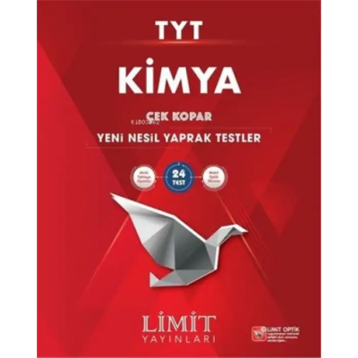 Limit Tyt Kimya Çek Kopar Yaprak Test