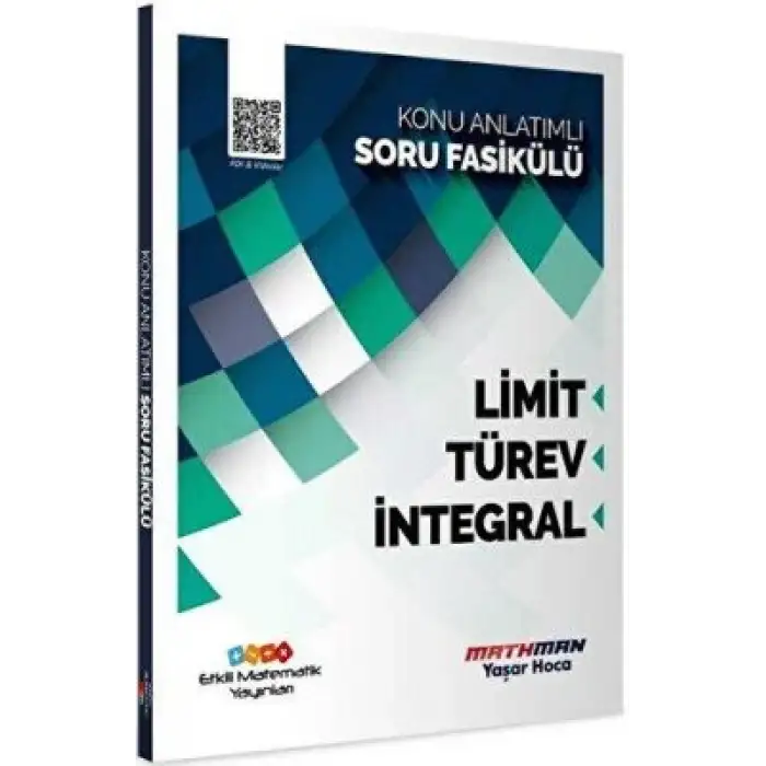 Etkilimate Ayt Etkili Matematik Soru Bankası Limit Türev 2024
