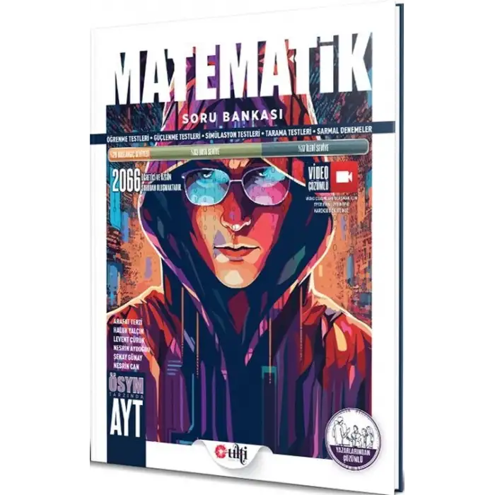 Ulti Ayt Matematik Soru Bankası 2025-26