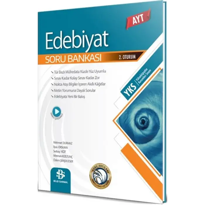 Bilgisarmal Ayt Edebiyat Soru Bankası 2025-26