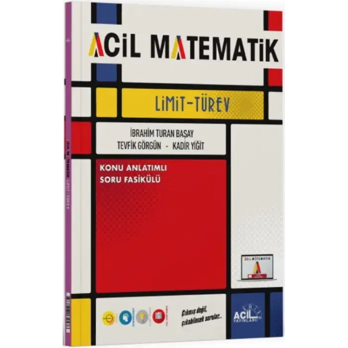 Acil Ayt Limit Türev 2025-26