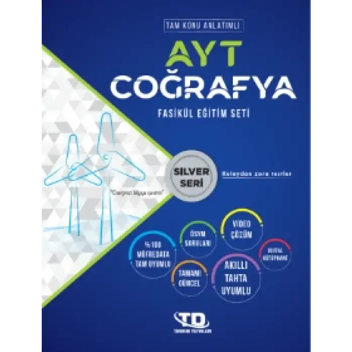 Tandem Ayt Coğrafya Silver Serisi