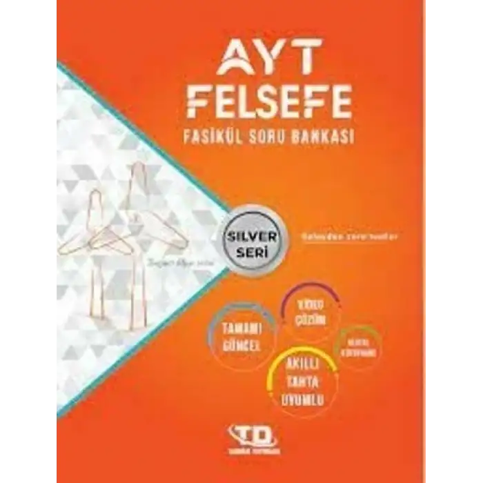 Tandem Ayt Felsefe Silver Serisi Soru Bankası