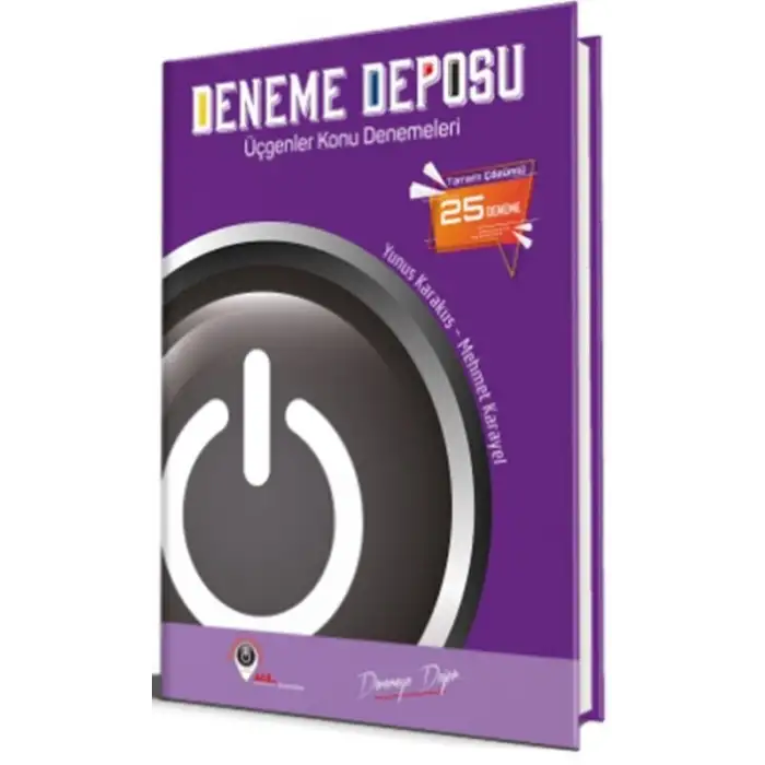 Denemedeposu Ayt Üçgenler 2025-26