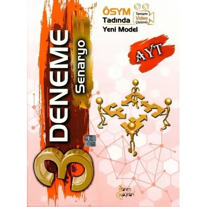 Tanıtım Ayt Deneme Senaryo 3 Lü 2021