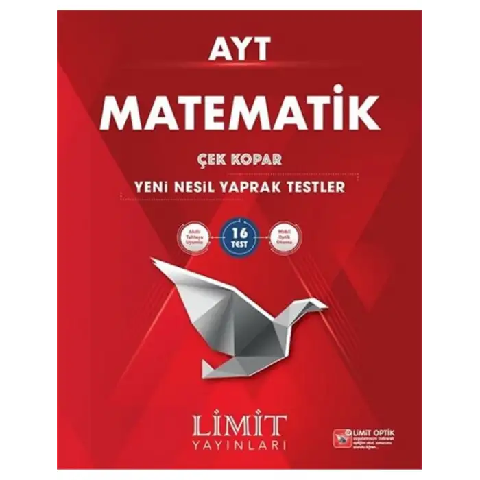 Limit Ayt Matematik Çek Kopar Yaprak Test