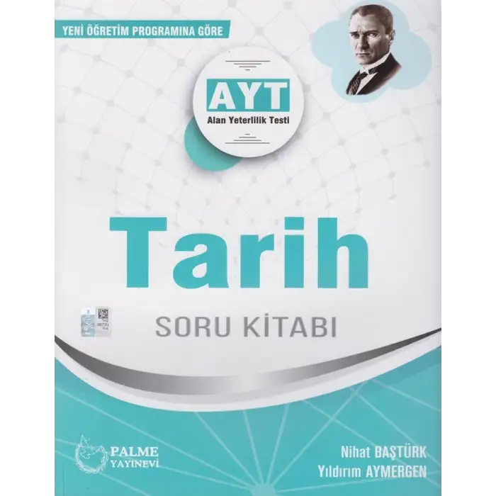 Palme Ayt Tarih Soru Bankası 2021