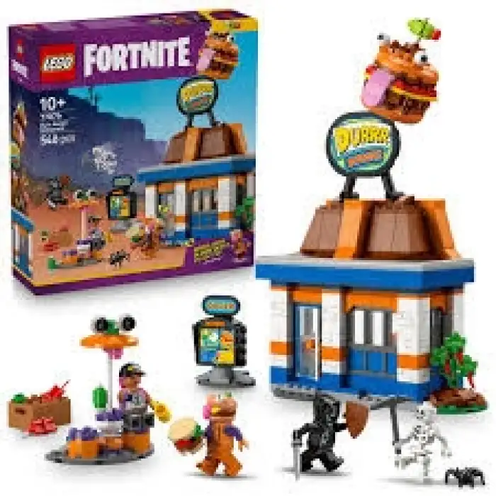 Lego Durrr Burger Restaurantı - Lfo77076