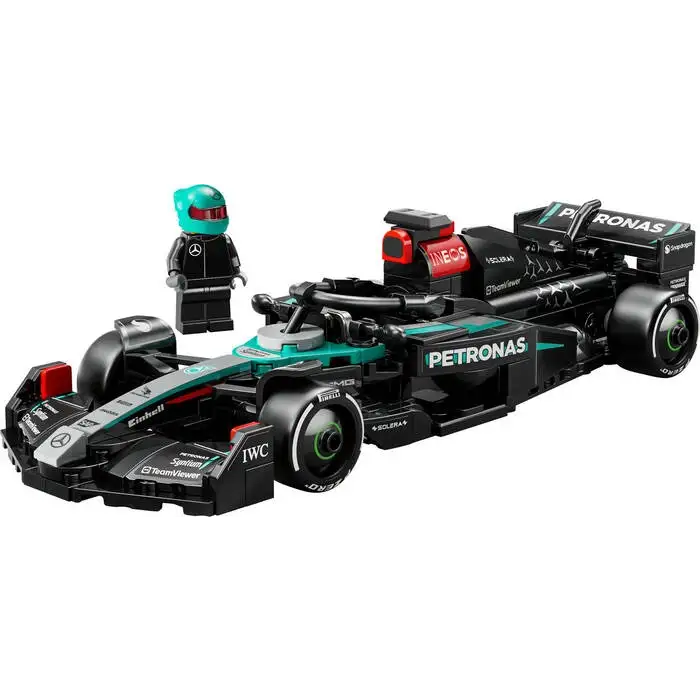 Lego Speed 77244 Champions Mercedes-Amg F1 W15 Yarış Arabası