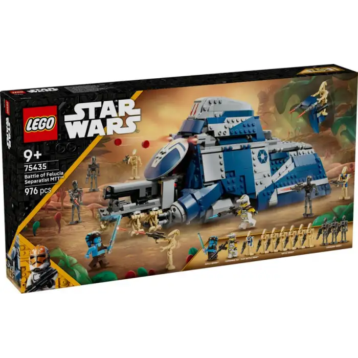 Lego Felucia Savaşı Ayrılıkçılar 74535